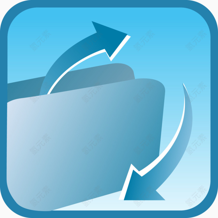 矢量图循环使用