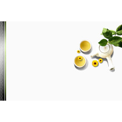 素雅茶文化菊花茶