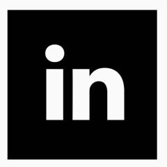 LinkedIn广场自由社会图标