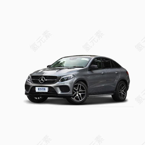 奔驰2015款GLE 450 AMG 4MATIC