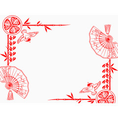 中国风边框