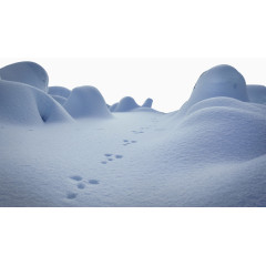 雪景素材