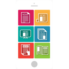 手机新闻界面设计