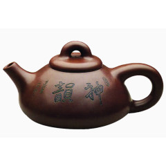 神韵小茶壶
