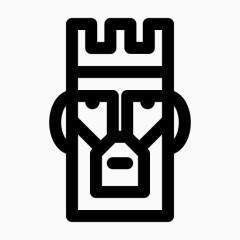 亚瑟阿凡达冠面对国王王国从流行文化的特征