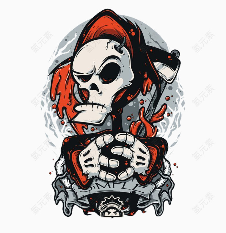 个性化装饰元素