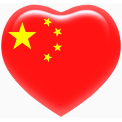 心形国旗