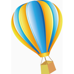 氢气球png矢量元素