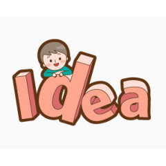 卡通 动画 学校  人物