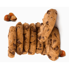 巧克力曲奇坚果