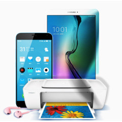 智能手机和打印机