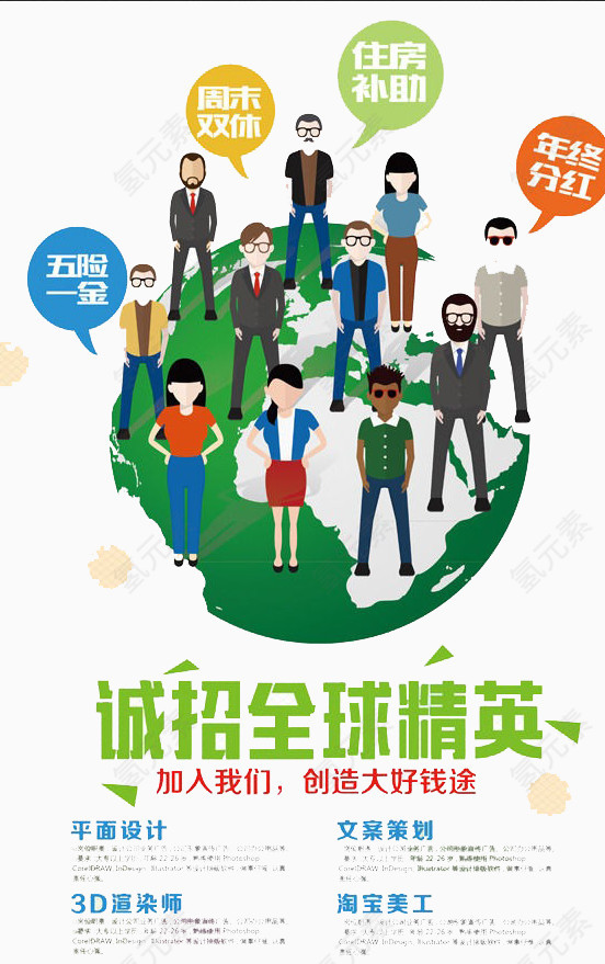 招聘人才