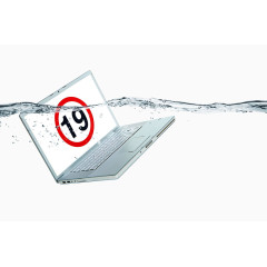 沉入水中的19禁