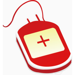 血袋png矢量素材