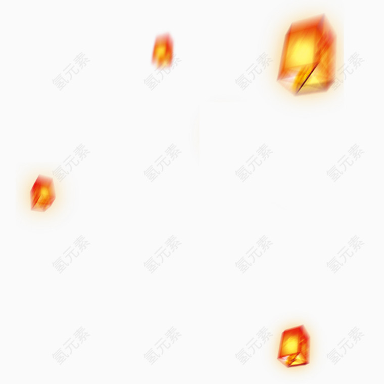 中国孔明灯