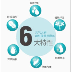 面膜产品的优势