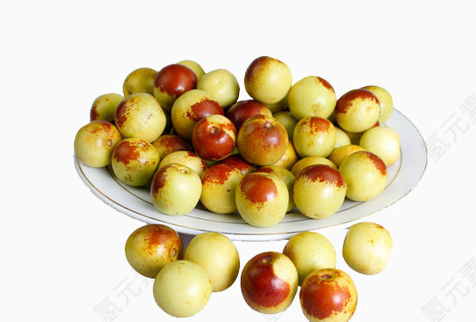 美食冬枣脆枣