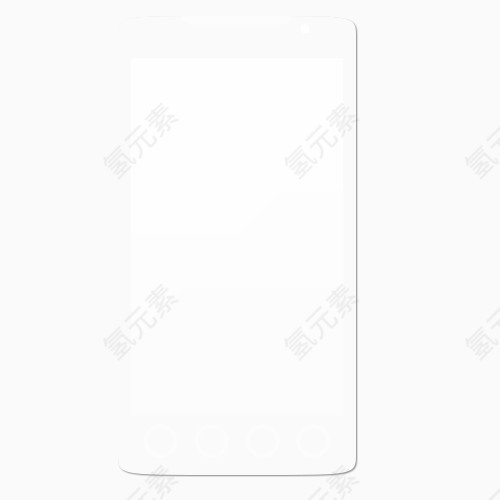 HTC索尼爱立信手机矢量