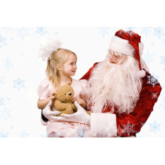 精美圣诞节广告元素高清图片