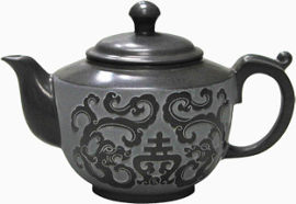 茶文化古典茶具