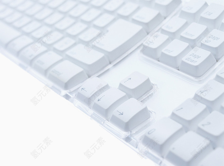 简约电脑键盘