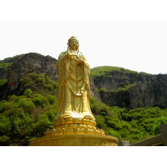 旅游景区山西藏山