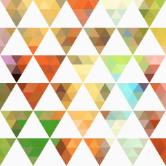 马赛克平铺背景