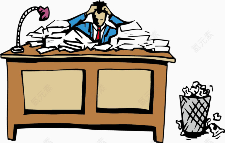 免抠素材工作图片