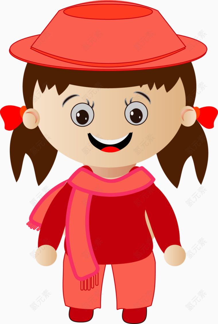 工人矢量图免费下载