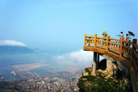云台山