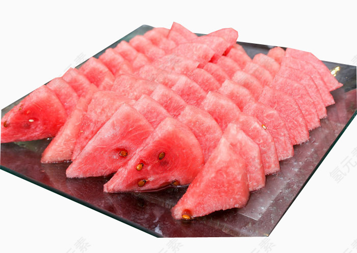 新鲜西瓜