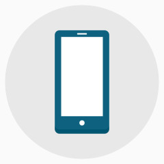 安卓iPhone电话智能手机电话平面设计图标（设置2）