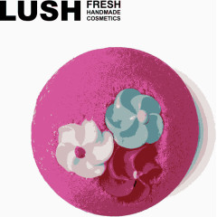 粉红梦乡气泡弹岚舒