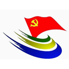 党建简约LOGO