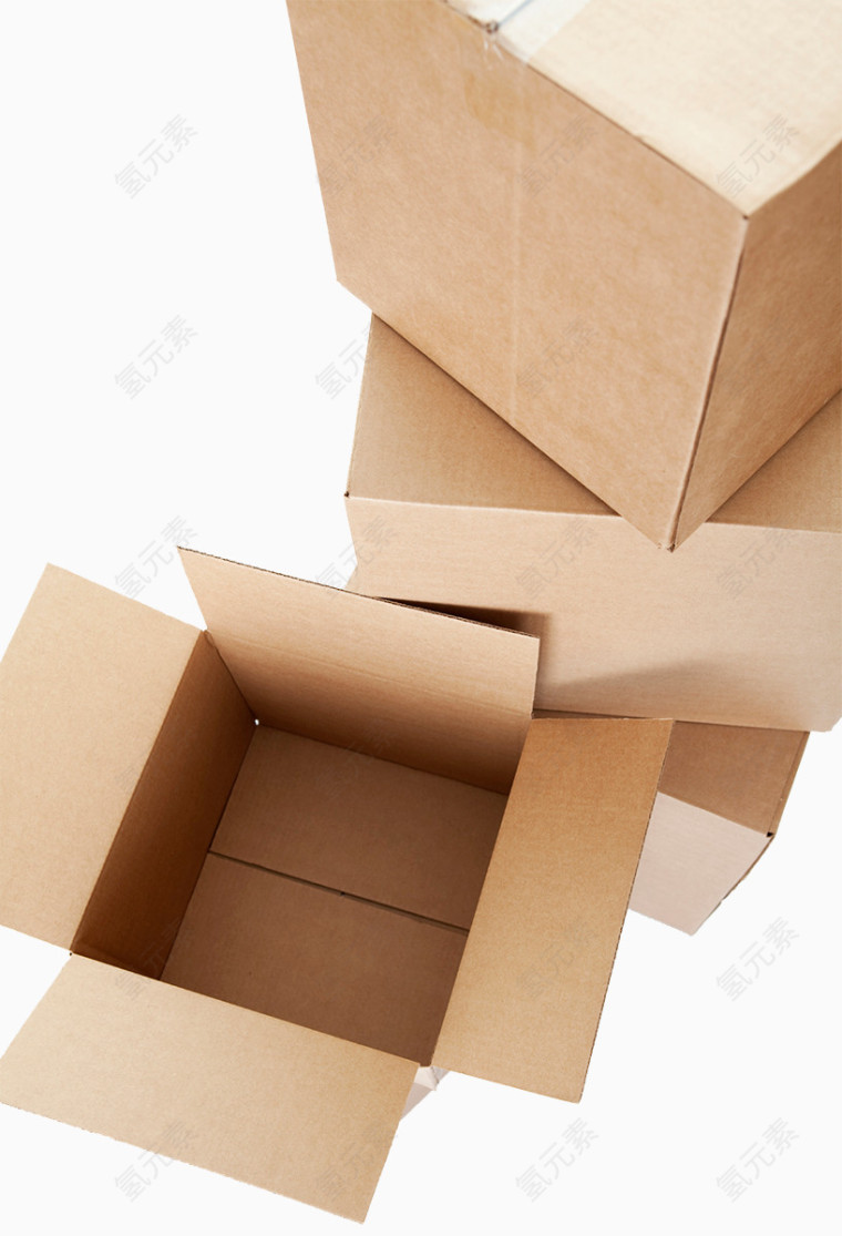 快递箱子