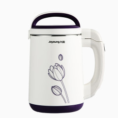 九阳白色全钢豆浆机