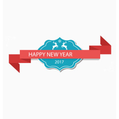 矢量2017圣诞