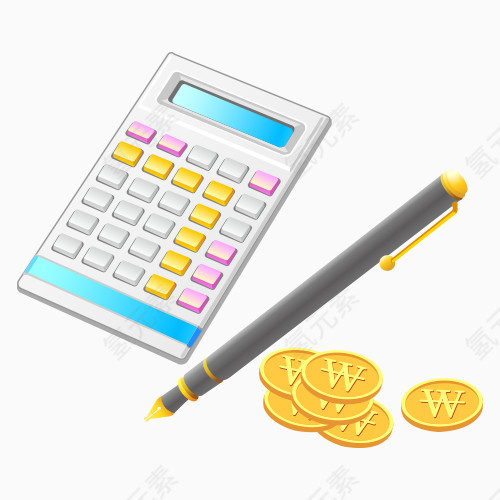 计算机算数矢量图