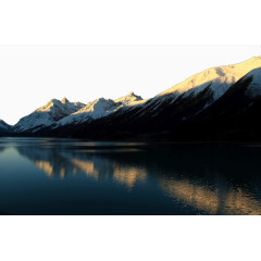 著名西藏然乌湖景点