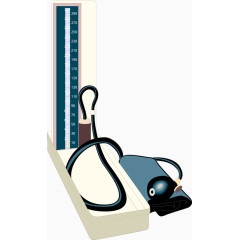 医生专用测量血压仪器