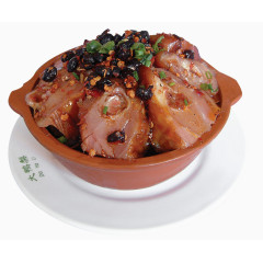 豆辣火鸡翅