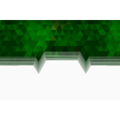 矢量对话立体框