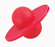 扁平风格创意宇宙飞船造型