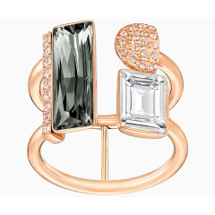 施华洛世奇首饰多元化戒指