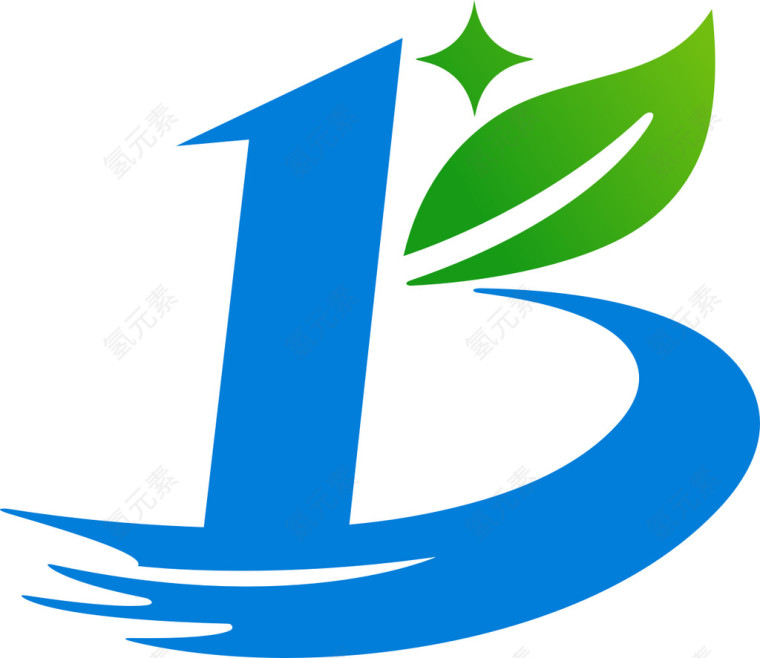 B字母LOGO