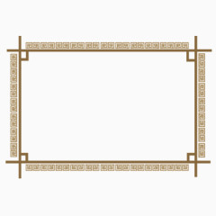 古风边框