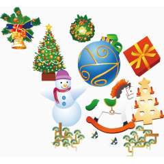 圣诞节素材