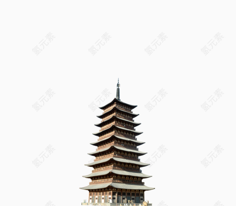 古代建筑