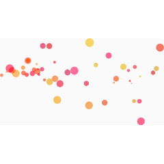 红色系背景装饰