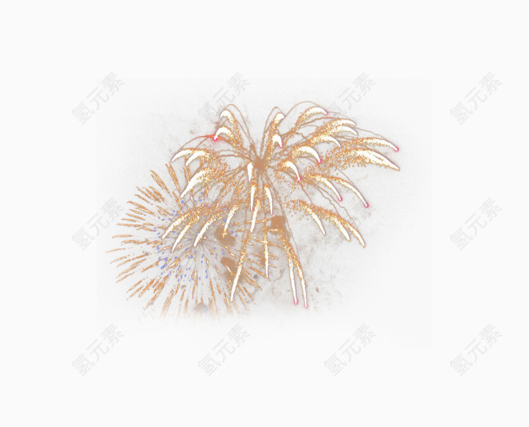 高清烟花素材